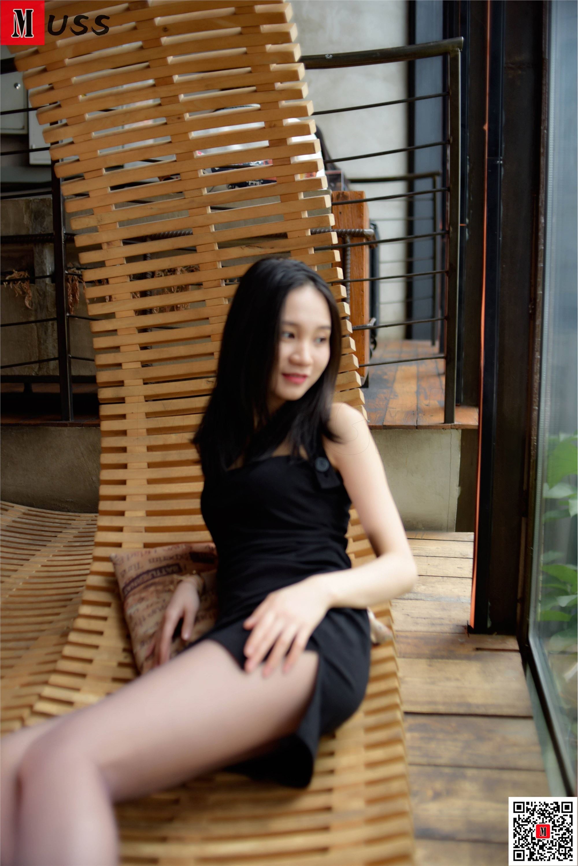 MussGirl慕丝女郎  NO.691 阿瑶（下）